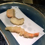 天ぷら割烹 嵯峨野 (ホテル日航プリンセス京都) - 