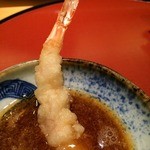 天ぷら割烹 嵯峨野 (ホテル日航プリンセス京都) - 