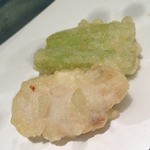 天ぷら割烹 嵯峨野 (ホテル日航プリンセス京都) - 