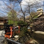 天ぷら割烹　嵯峨野 - 