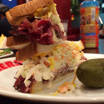 ブラザーズ - パストラミの斜塔 2014/04