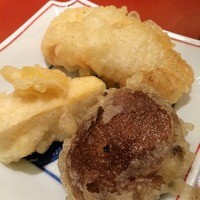 天ぷら割烹　嵯峨野 - 