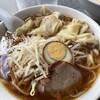 中華麺店 喜楽