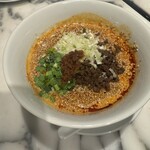 梅梅 金沢 - 白ごまたんたん　1000円