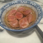 梅梅 金沢 - うめ豚餃子 8個　1040円