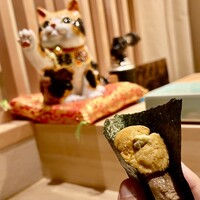 恵比寿 鮨 はつめ - 