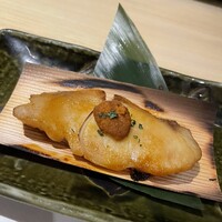 和食 鮨 日本酒 銀波 銀座店 - 