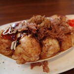 粉もん屋 八 - 料理写真: