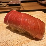 鮓 きずな - 中トロ