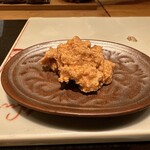 鮓 きずな - あん肝