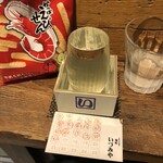 麹町いづみや しろ - 笹一 夏 純米吟醸