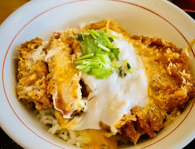 さとかつ かつさと 船越バイパス店 - 曳馬/かつ丼 | 食べログ