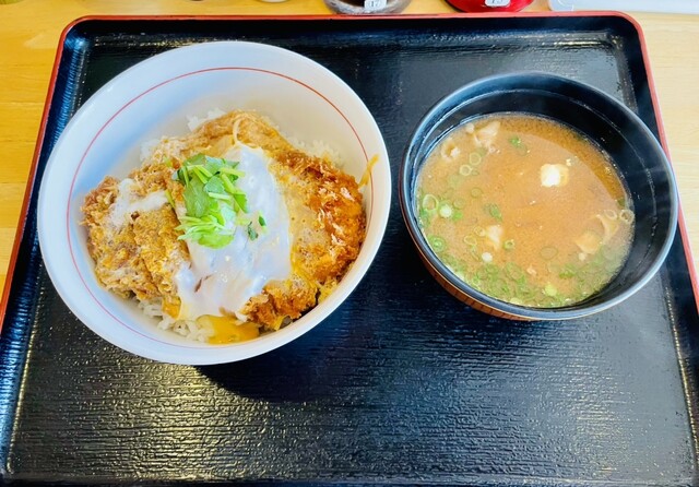 さとかつ かつさと 船越バイパス店 - 曳馬/かつ丼 | 食べログ