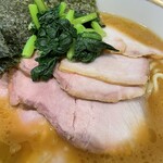 ラーメン濱野家 - 