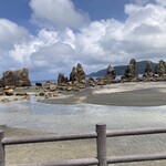 道の駅 くしもと橋杭岩 - 