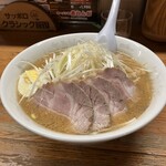ラーメンの赤れんが - 