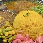 カオススパイスダイナー - 