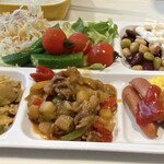 コンフォートホテル - 料理写真: