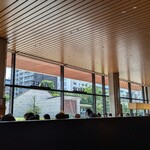 築地本願寺カフェ Tsumugi - 