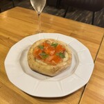 魚介イタリアン&チーズ UMIバル - 