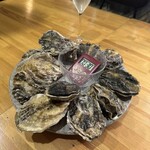 魚介イタリアン&チーズ UMIバル - 