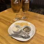 魚介イタリアン&チーズ UMIバル - 