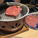 極 はなれ - 焼きすきの始まり始まり