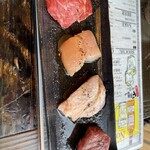 ニクアザブ GEMS新橋店 - 