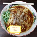 中華そば いではら - 