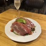 魚介イタリアン&チーズ UMIバル - 