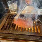 ニクアザブ GEMS新橋店 - 