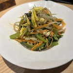 極 はなれ - 混ぜナムル