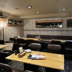 魚介イタリアン&チーズ UMIバル - 