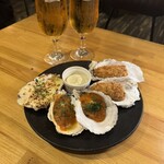 魚介イタリアン&チーズ UMIバル - 