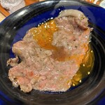 極 はなれ - たまごの湯に浸かり