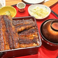 鰻う おか冨士 - 