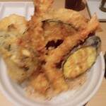 博多天ぷら たかお ジョイナス横浜店 - 