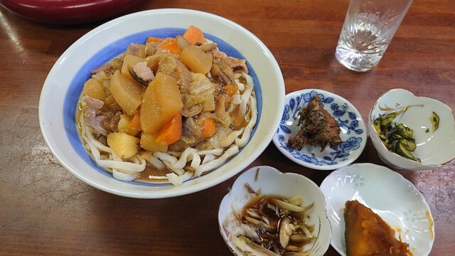かげやま農園 農園食堂 - 猪苗代町その他（うどん）