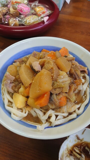 かげやま農園 農園食堂 - 猪苗代町その他（うどん）の写真