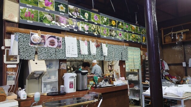 かげやま農園 農園食堂 - 猪苗代町その他（うどん）の写真