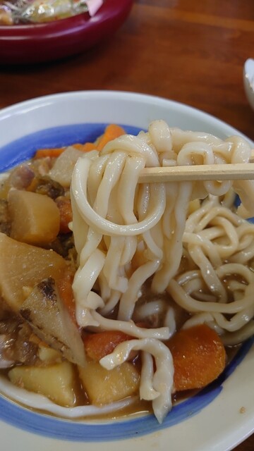 かげやま農園 農園食堂 - 猪苗代町その他（うどん）の写真