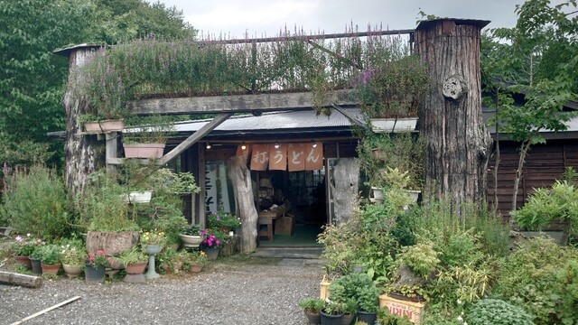 かげやま農園 農園食堂 - 猪苗代町その他（うどん）の写真