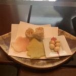 半兵衛麩 本店 販売店舗 - 