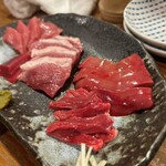 やき亭ぼーの - 