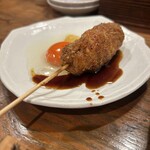 やき亭ぼーの - 