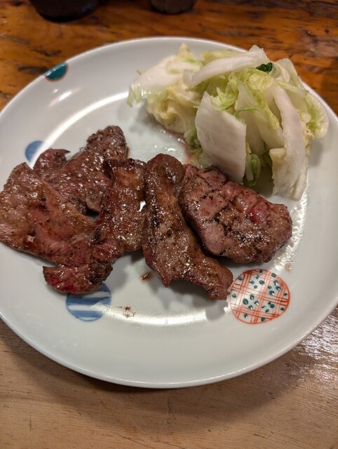 土心・牛舌の店 五所川原 | 青森の炭火焼き牛舌専門店