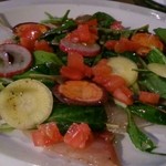 ワイン食堂 イナセヤ キッチン - カルパッチョ