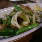 ワイン食堂 イナセヤ キッチン - 