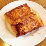 ピッツェリア 薪と石 - フレンチトースト