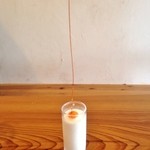 ピッツェリア 薪と石 - デザート